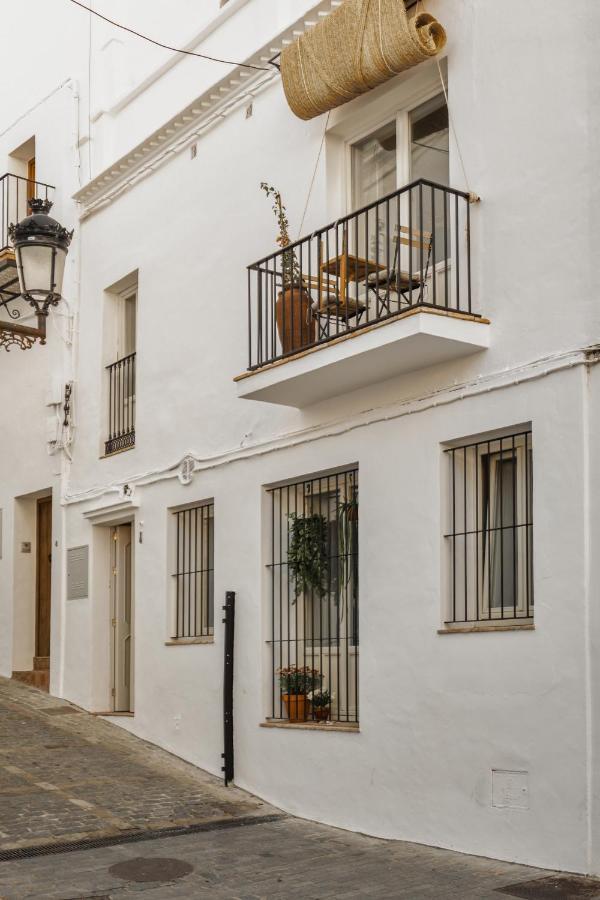 Casa Uva - Boutique Guest House Vejer de la Frontera Exteriér fotografie