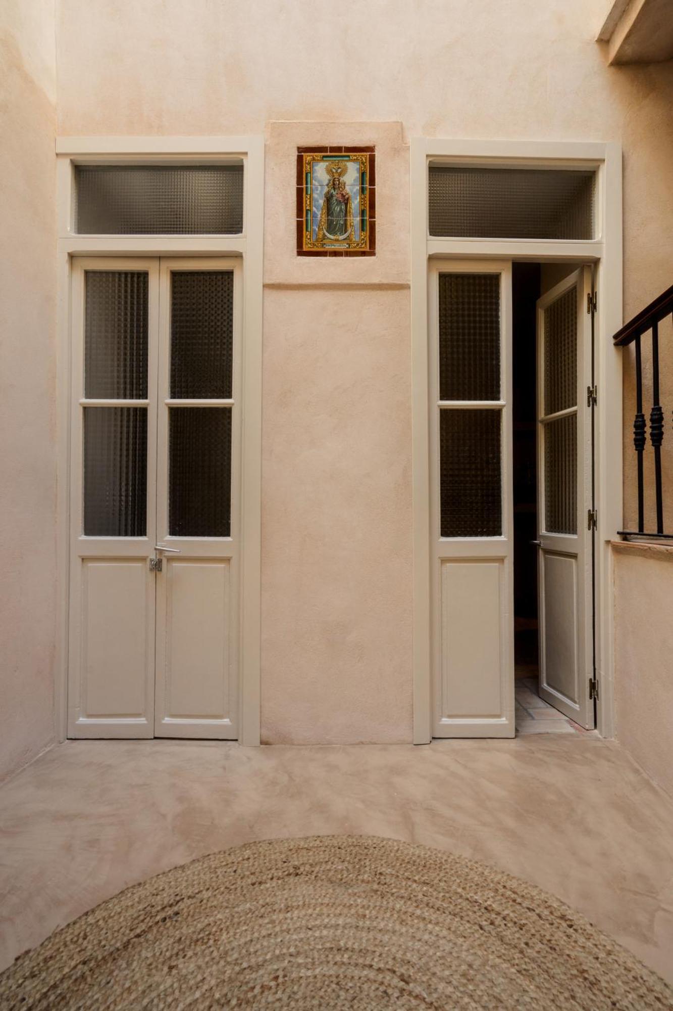 Casa Uva - Boutique Guest House Vejer de la Frontera Exteriér fotografie