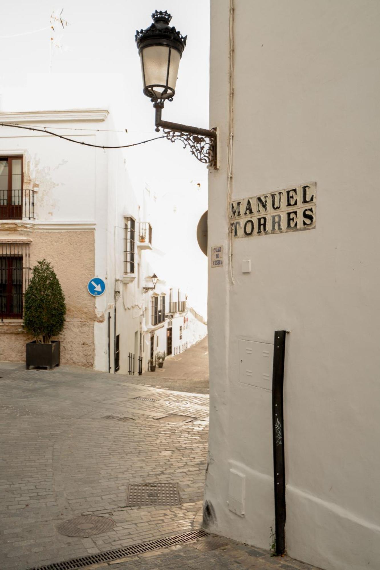 Casa Uva - Boutique Guest House Vejer de la Frontera Exteriér fotografie