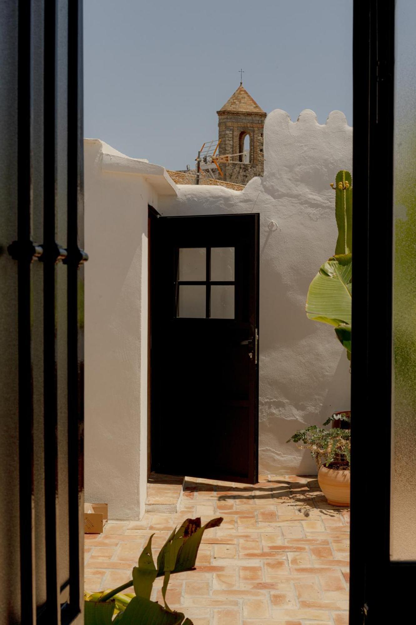 Casa Uva - Boutique Guest House Vejer de la Frontera Exteriér fotografie