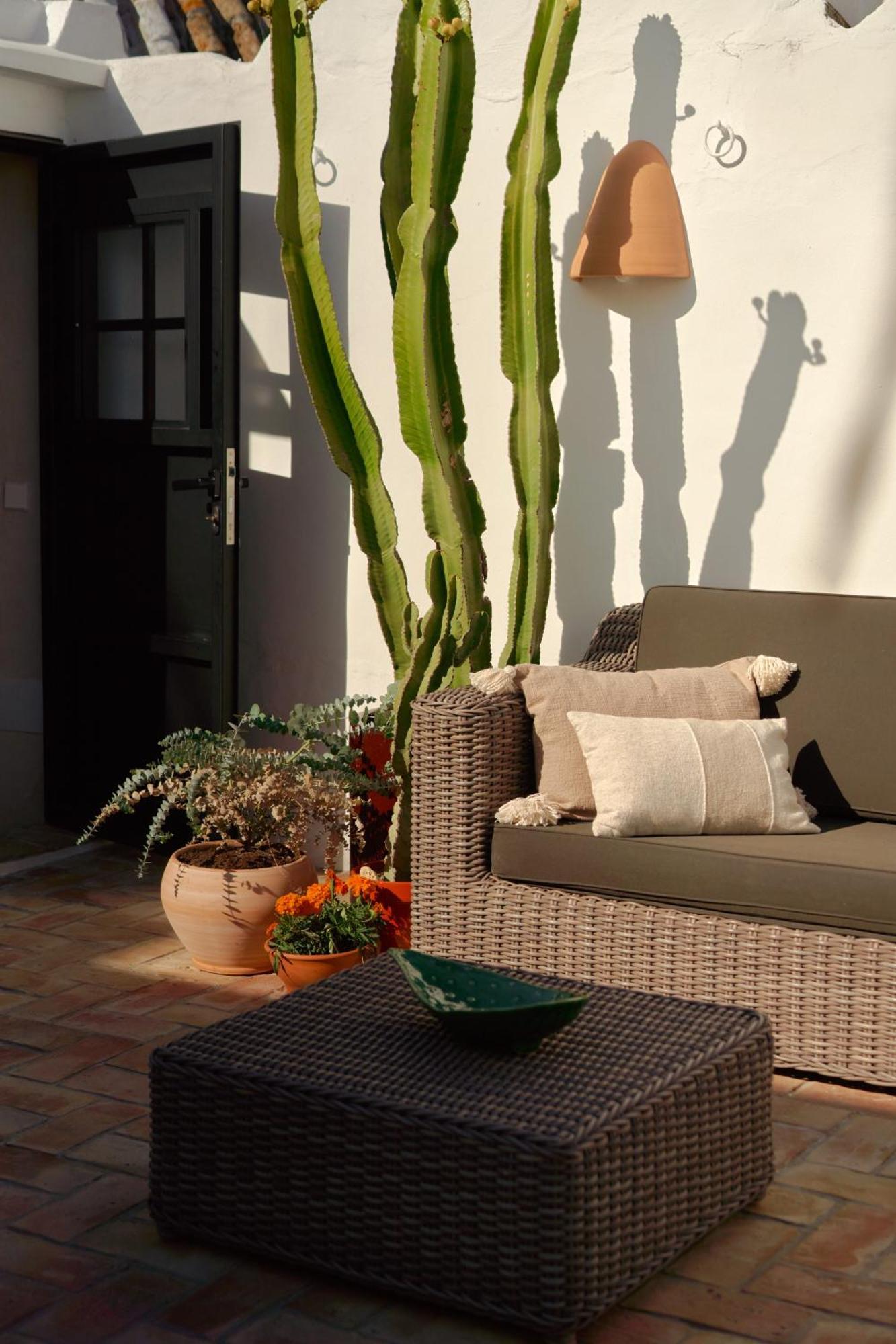 Casa Uva - Boutique Guest House Vejer de la Frontera Exteriér fotografie