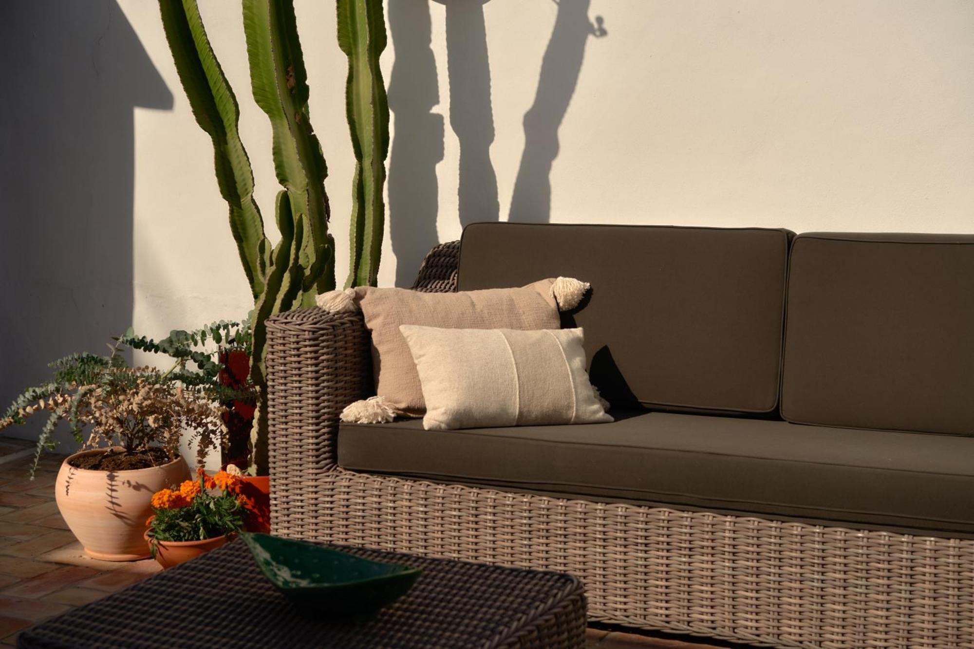 Casa Uva - Boutique Guest House Vejer de la Frontera Exteriér fotografie